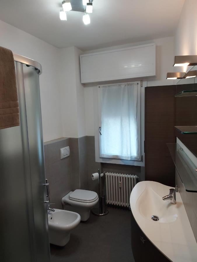 Casa Belle Vacanze Lägenhet Mestre Exteriör bild