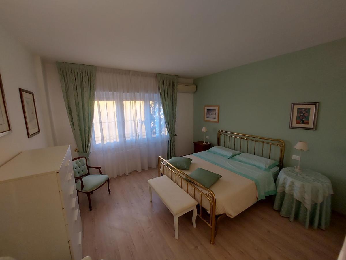 Casa Belle Vacanze Lägenhet Mestre Exteriör bild
